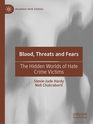 cover image of Blood, Threats and Fears